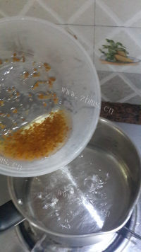 好吃的桂花糖做法图解3)