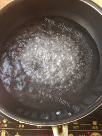 自制紫薯芋圆做法图解6)