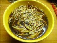 口感好的牛肉面做法图解6)