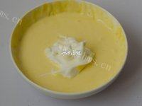 味道不错的戚风蛋糕做法图解13)