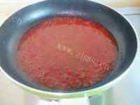 美味茄汁溜肉段的做法图解四
