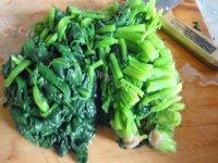 「自制」凉拌菠菜做法图解5)