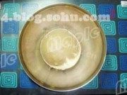 自制巧克力核桃包做法图解2)