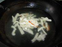 味道不错的青菜豆腐汤做法图解7)