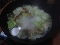 美味的酥肉汤