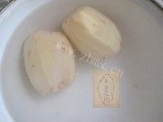 营养的清炒莲藕做法图解2)
