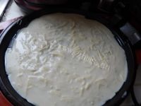 自制土豆丝煎饼做法图解12)