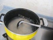 鸡蛋粥做法图解1)