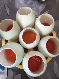 鲜美可口的糯米蛋做法图解1)