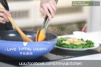 美味豆苗上汤烩花胶做法图解10)