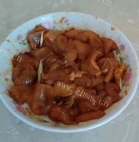 简易微波烤肉串做法图解2)