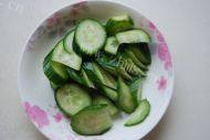 家常菜豆豉苦瓜做法图解2)