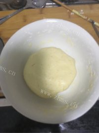 香喷喷的南瓜饼做法图解2)