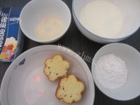 自制酸奶慕斯蛋糕做法图解1)