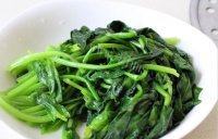 自己做的菠菜面条做法图解2)