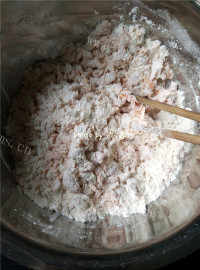 自制芝香南瓜饼做法图解2)
