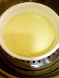 美味的肉末蒸水蛋做法图解13)