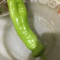好吃的青椒土豆丝做法图解2)