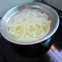 美味的咖喱米粉做法图解8)