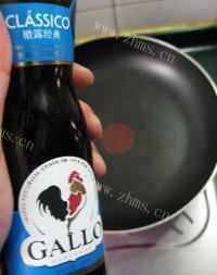美味的煎牛扒做法图解3)