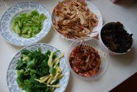 美味的木樨肉做法图解1)