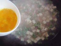 美味的鲜虾豆腐羹做法图解13)