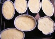 自制日本棉花蛋糕做法图解4)