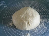 美味的巧克力早餐面包做法图解5)