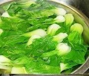 喷香的香菇烧面筋