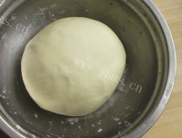 自制葱油香酥饼干做法图解2)