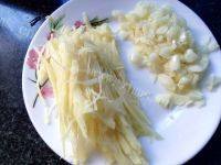 美味的爆香花蛤做法图解2)