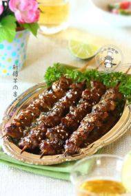新疆羊肉串做法图解5)