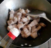 「DIY美食」红烧肉做法图解4)