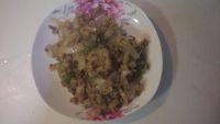 家常菜酸菜炒肉末