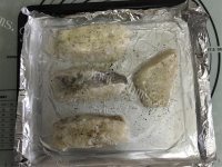 美味的香煎银鳕鱼做法图解5)