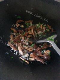 DIY美食-腊肠炒饭做法图解7)