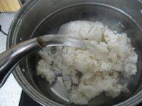 外婆教我做皮蛋瘦肉粥做法图解3)