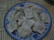 自制煎水饺做法图解1)