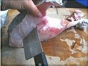 自制鲜鱼冻做法图解2)