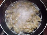 DIY韭菜猪肉饺子做法图解12)
