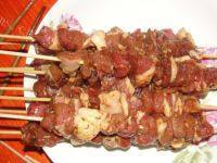 「DIY美食」烤羊肉串做法图解2)