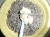 自制花生芝麻馅做法图解5)