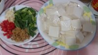 鲜美可口的麻辣豆腐做法图解2)
