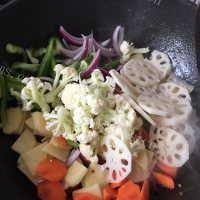 美味的香辣烤鱼做法图解8)