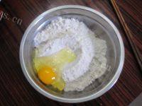 自己做的面饼做法图解2)