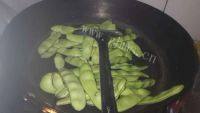 家常豆角炖肉做法图解3)