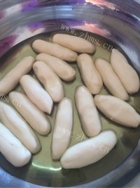 美味的萝卜丝饼做法图解5)