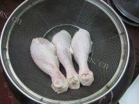 简易的卤鸡腿做法图解2)