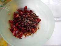家常菜水煮肉片做法图解6)