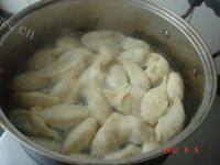 超级好吃的芹菜猪肉饺子做法图解9)